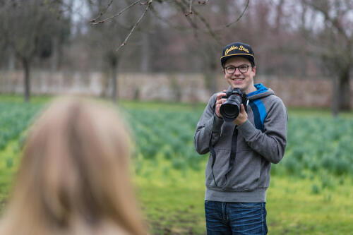 Shoot @Pat